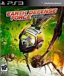 Earth Defense Force: Insect Armageddon